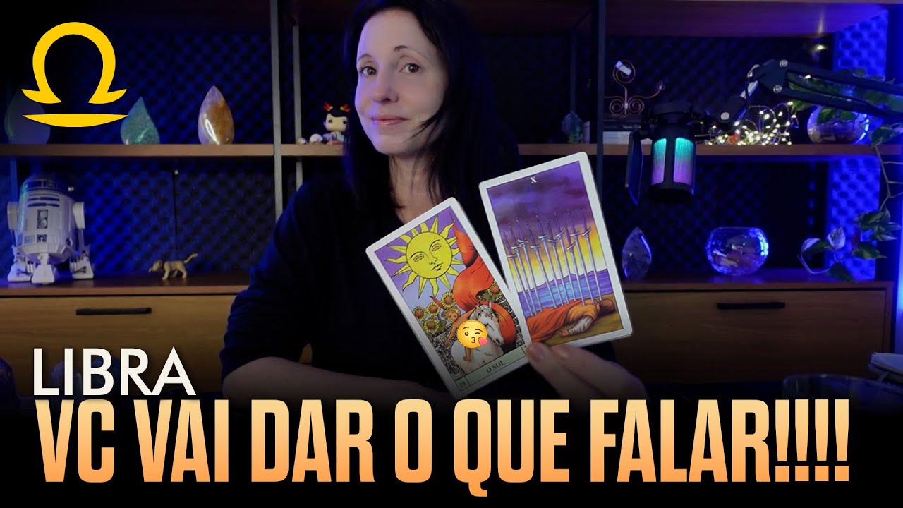 LIBRA♎ TENTOU TE PREJUDICAR E LEVOU A PIOR! #libratarot #libra