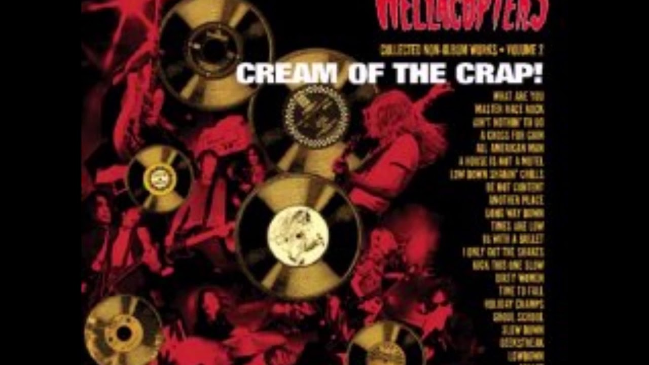 The Hellacopters - A Cross For Cain