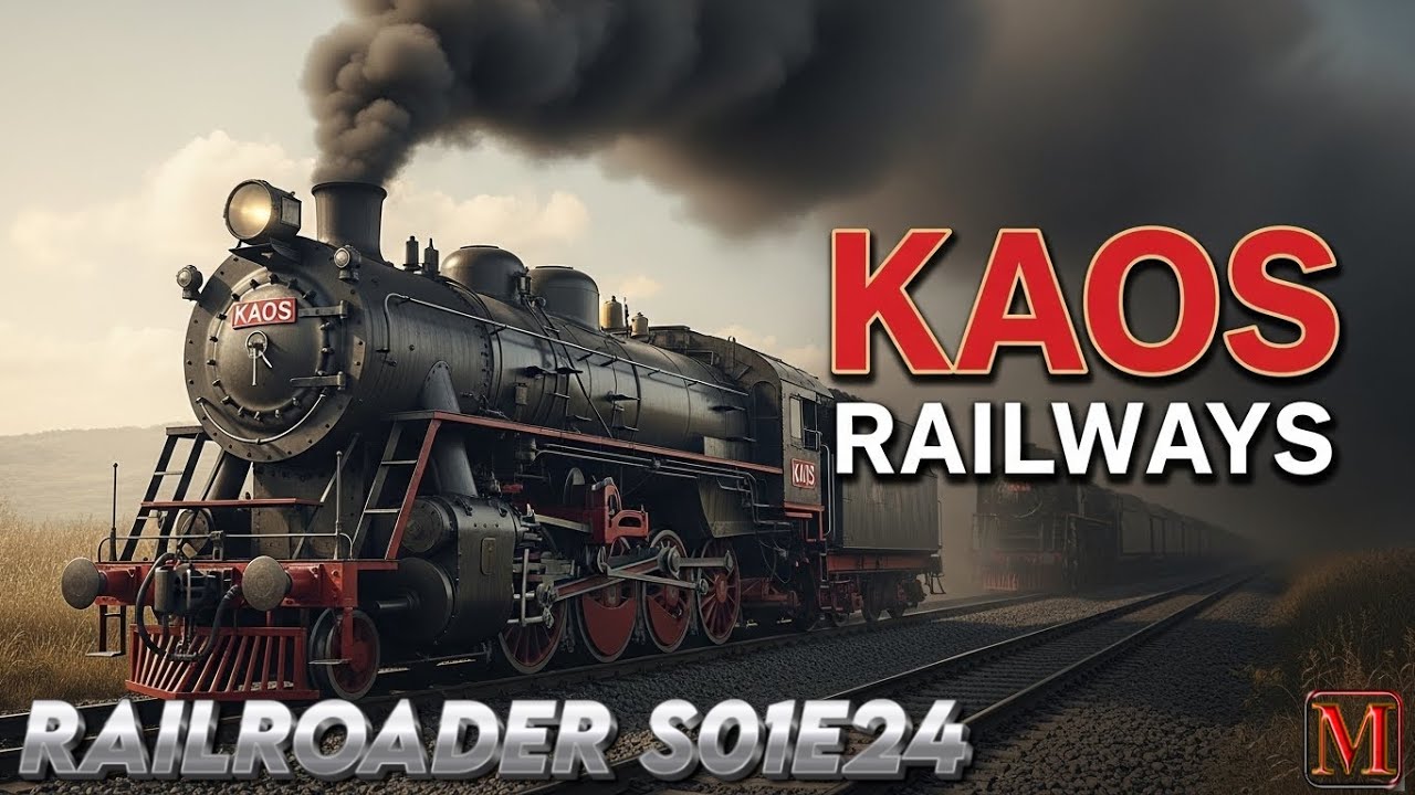 Railroader - S01E24 - Moving Day
