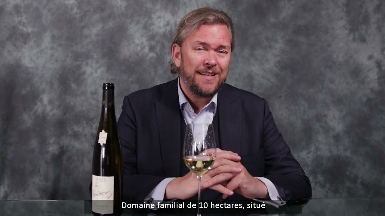 Bernard Haegelin - Bollenberg Pinot Gris 2019 - Alsace FR