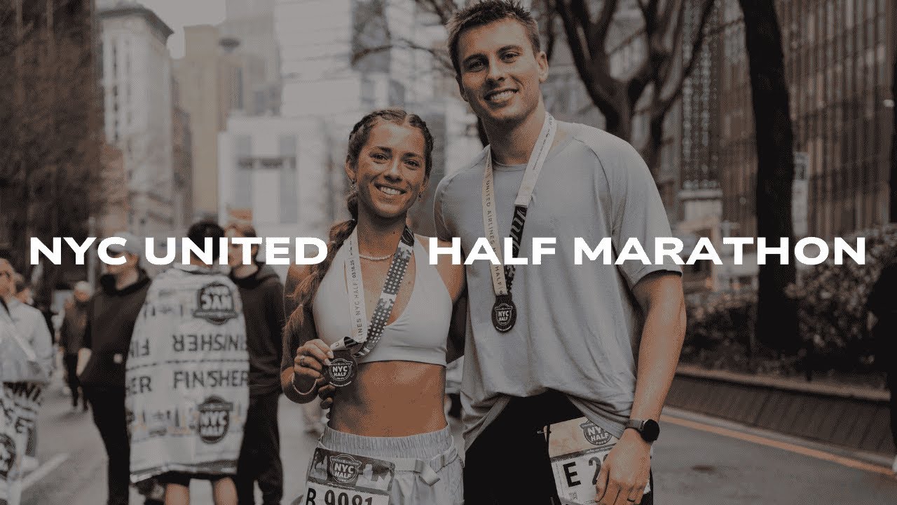 NYC United Half Marathon Weekend