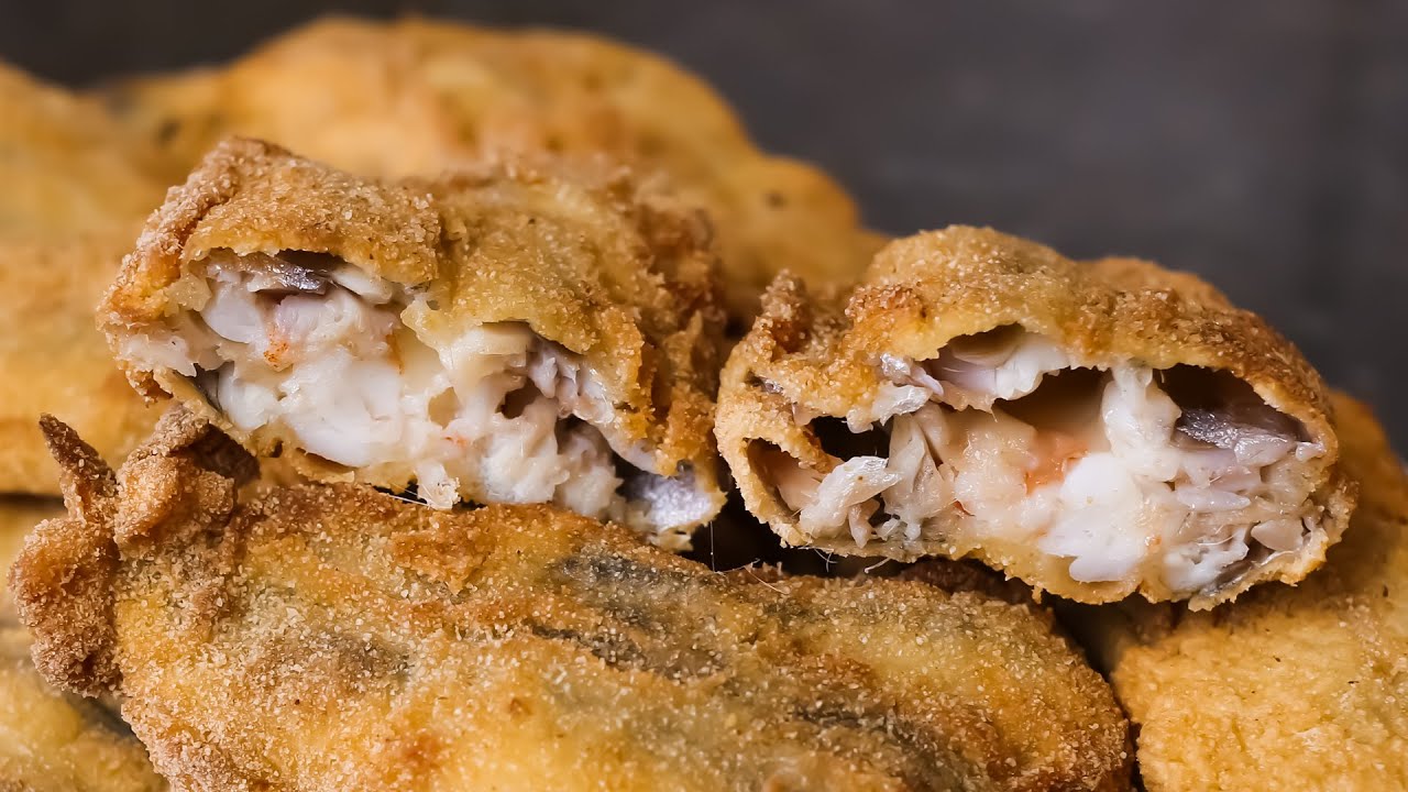 Boquerones rellenos