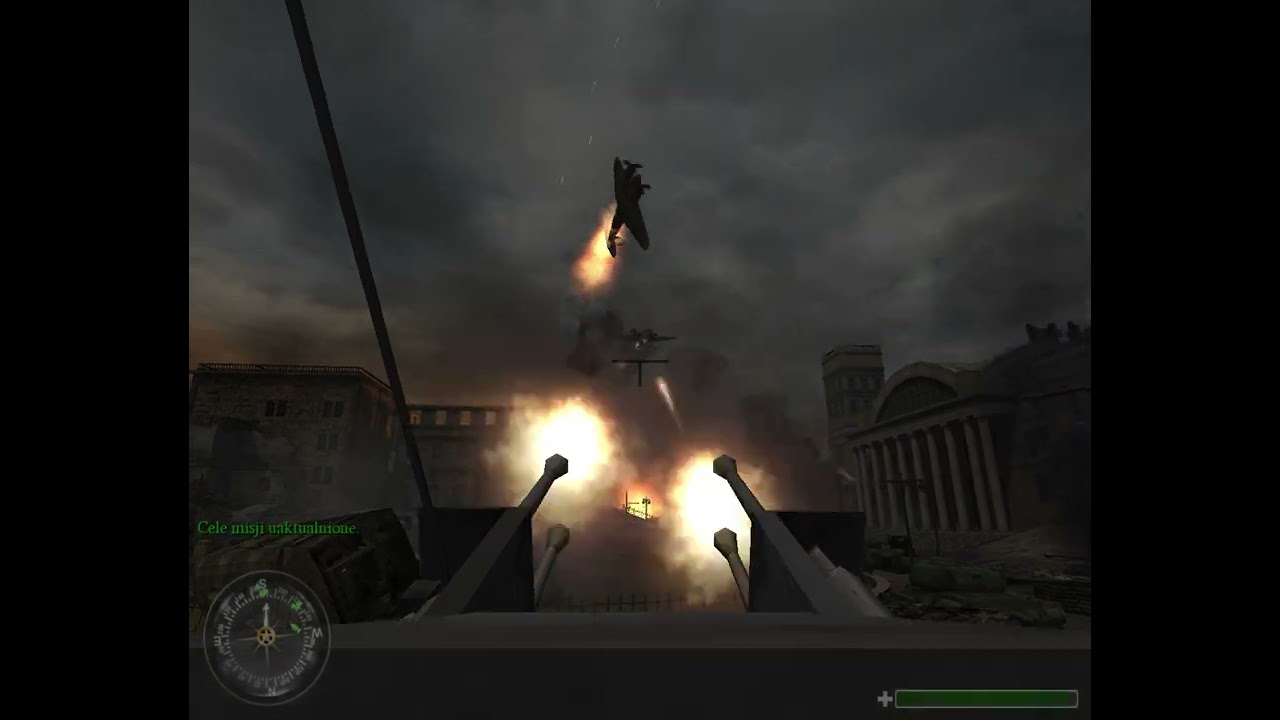 Cod 1 UO Pacifist% odc 13 Stacja kolejowa