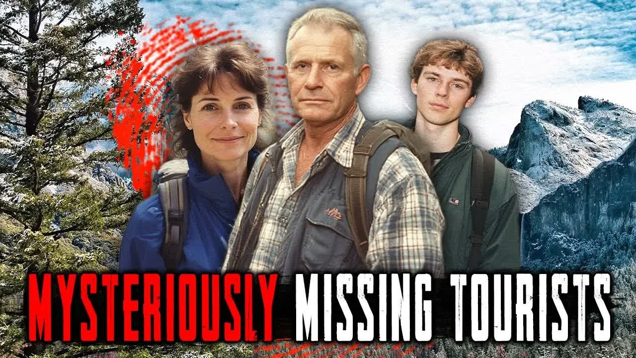 Mysterious Disappearance of 3 Tourists: Revealing the Frightening Truth. Missing 411