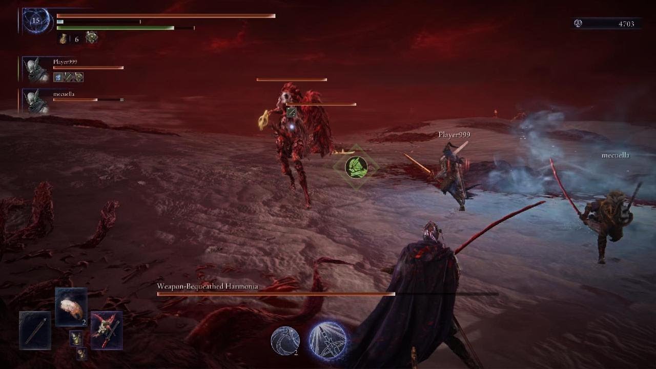 Beating DEPTH 5 BALANCERS as a Wylder Trio | ELDEN RING NIGHTREIGN