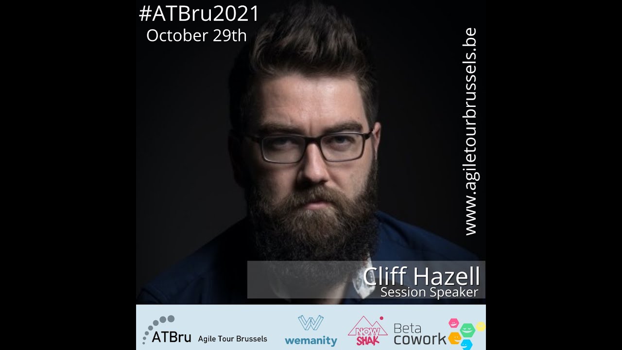 Beyond Copy Paste Agile - Cliff Hazell