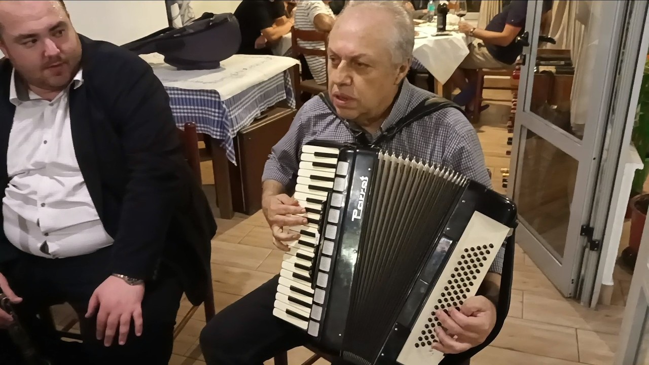 356. Αντ.Κακούρης-Χρ.Ευαγγέλου*Μοιρολόι Μιχ.Πανουσάκου-26.9.2025-Berat