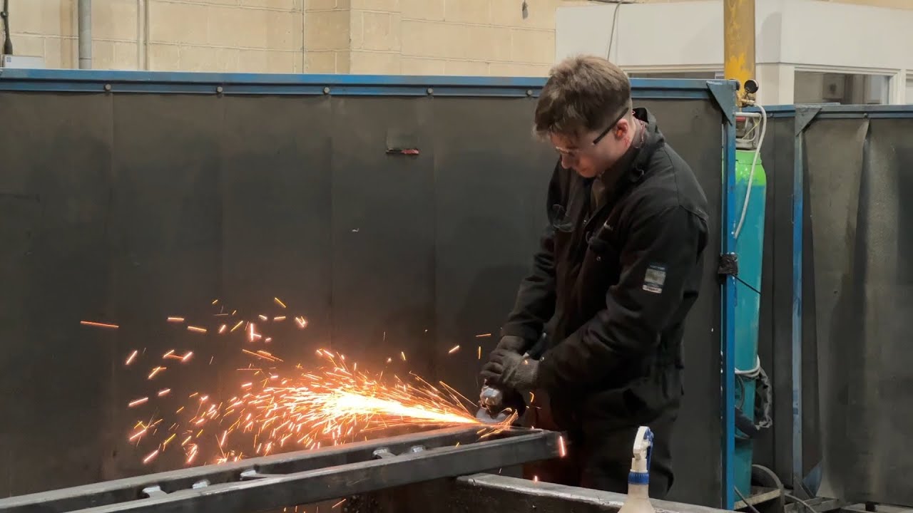 Tadweld reflects on support required to encourage and maintain apprenticeships