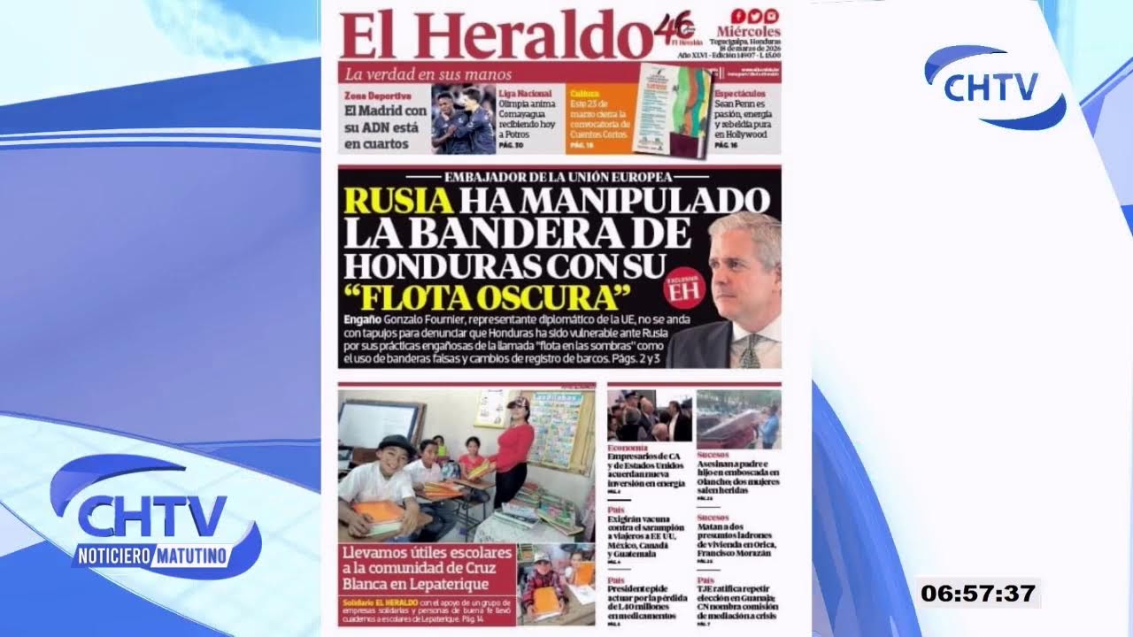 Chtv Honduras