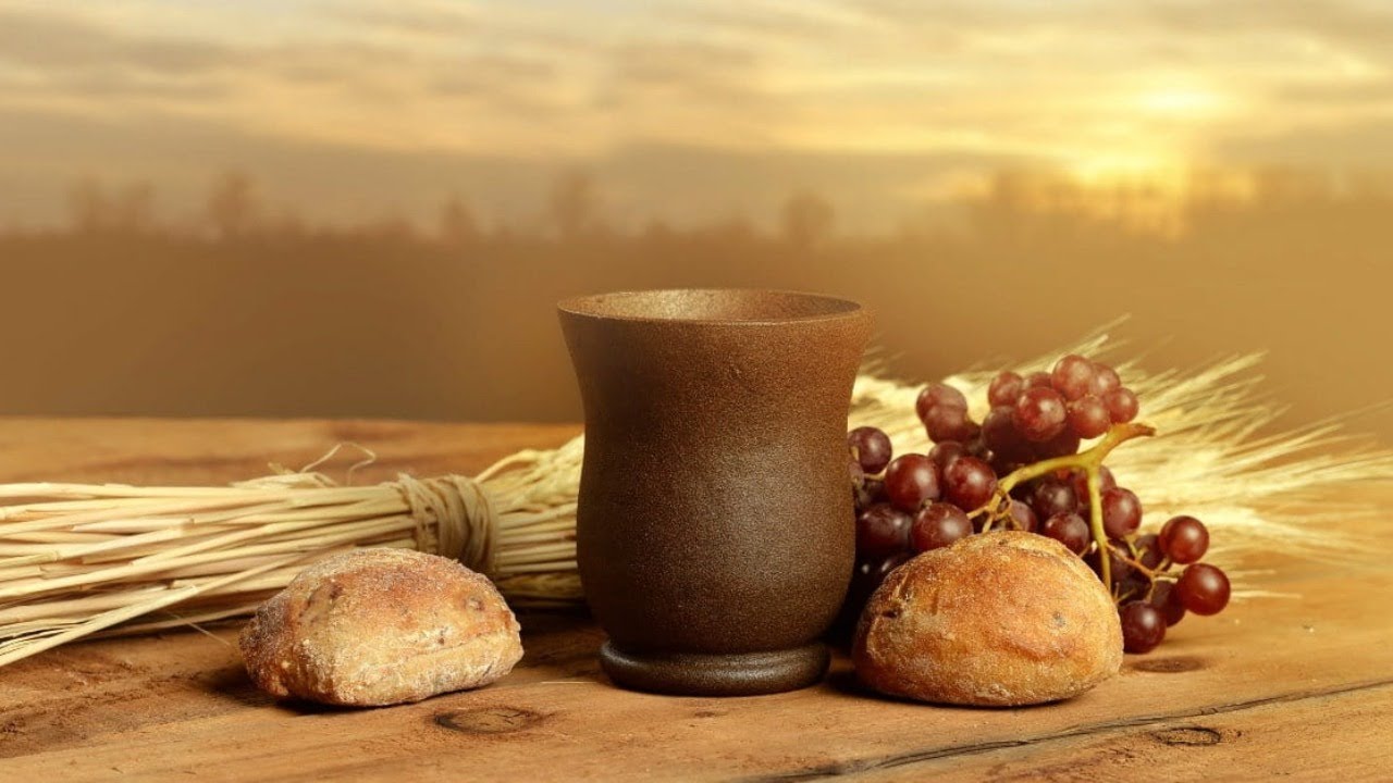 The Gift of Holy Communion