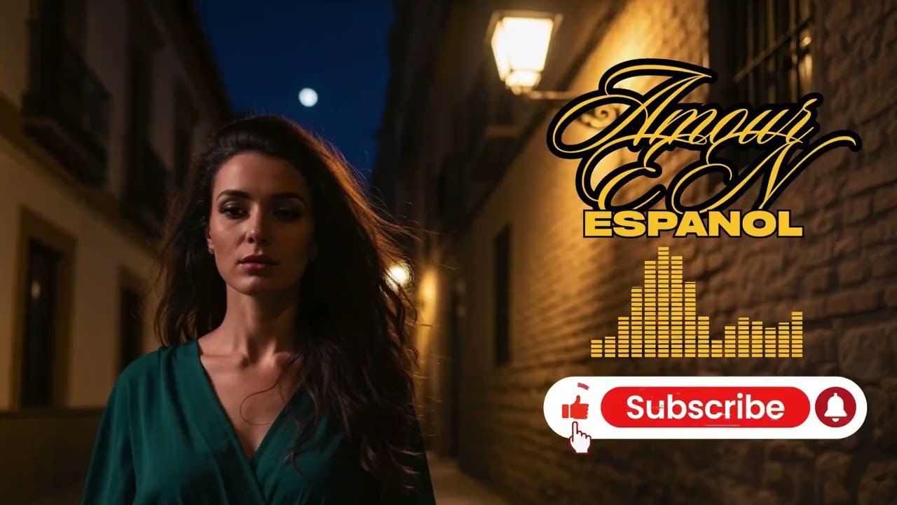 Spanish Love Songs for Her 🌙 Late Night Passionate Playlist
