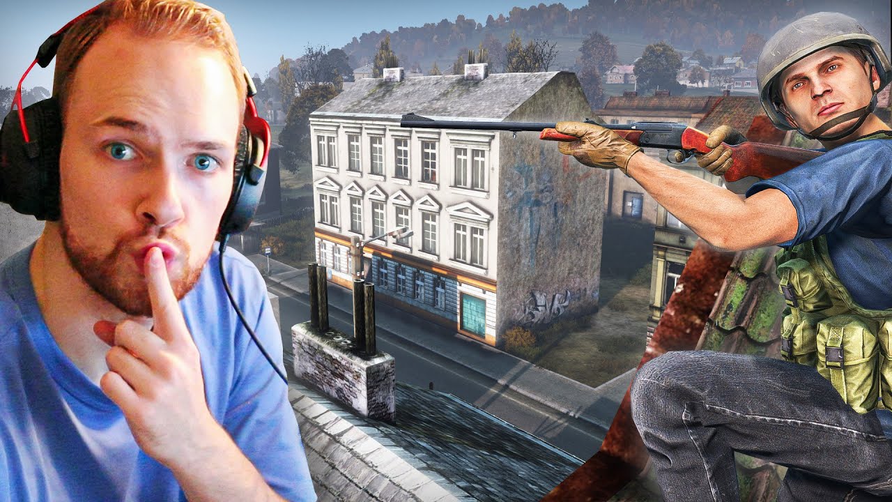 🔴Ratting out the year 2025 with @BamBamLive [DayZ in 1440p]
