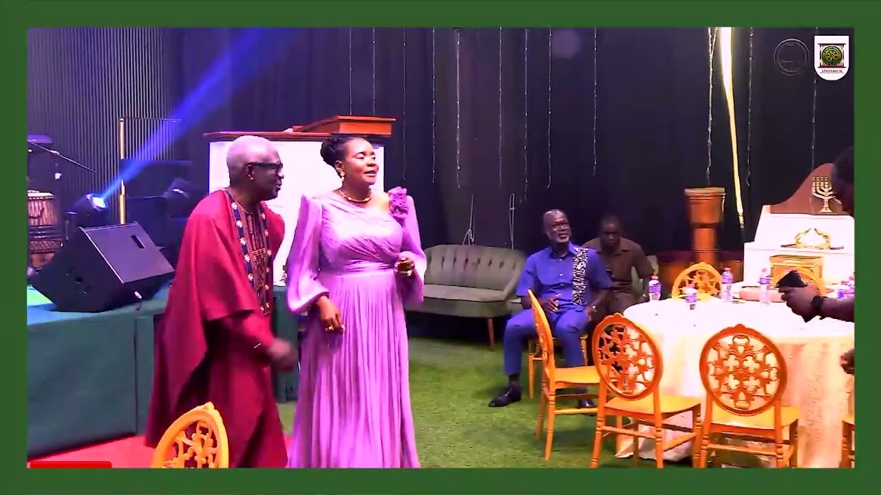 Roll Call by Kwam Pa Band