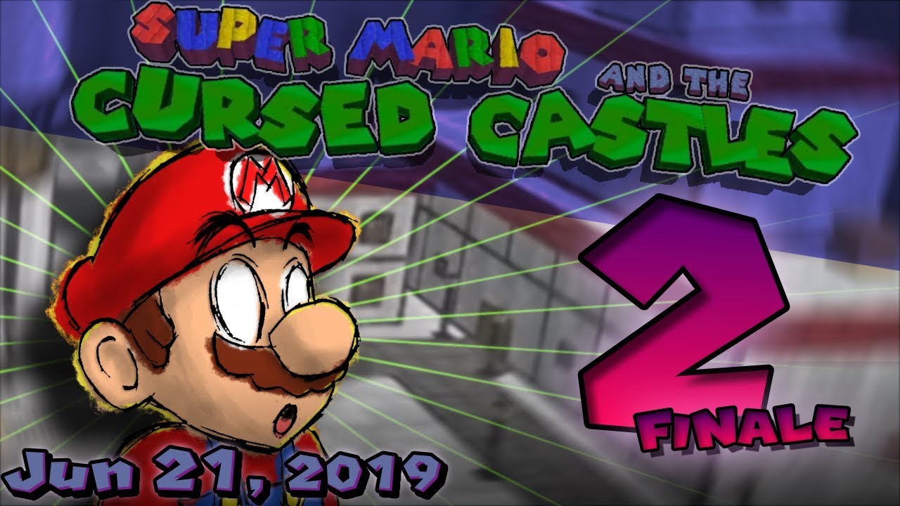[SimpleFlips] Super Mario and the Cursed Castles (Part 2 - Finale) [Jun 21, 2019]