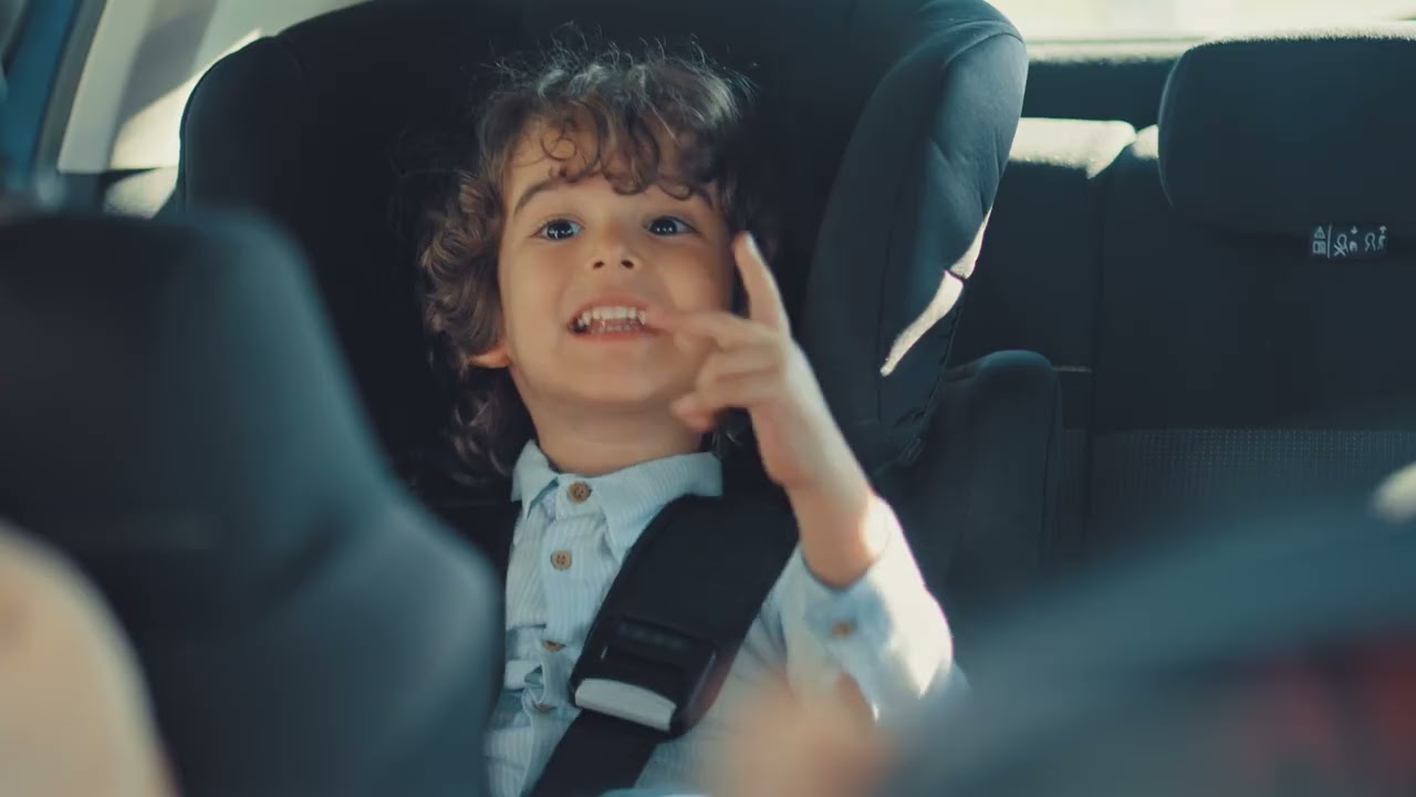 ebebek Kalitesini Takip Et! | baby plus Orbitfix Oto Koltuğu