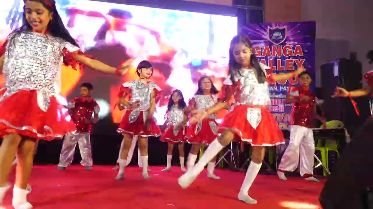 CLASS-2_DANCE VIDEO_ANNUAL FUNCTION_2025