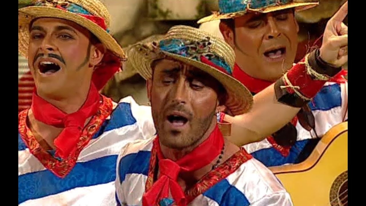 Comparsa La Sereníssima | CD Completo | Carnaval de Cádiz 2012