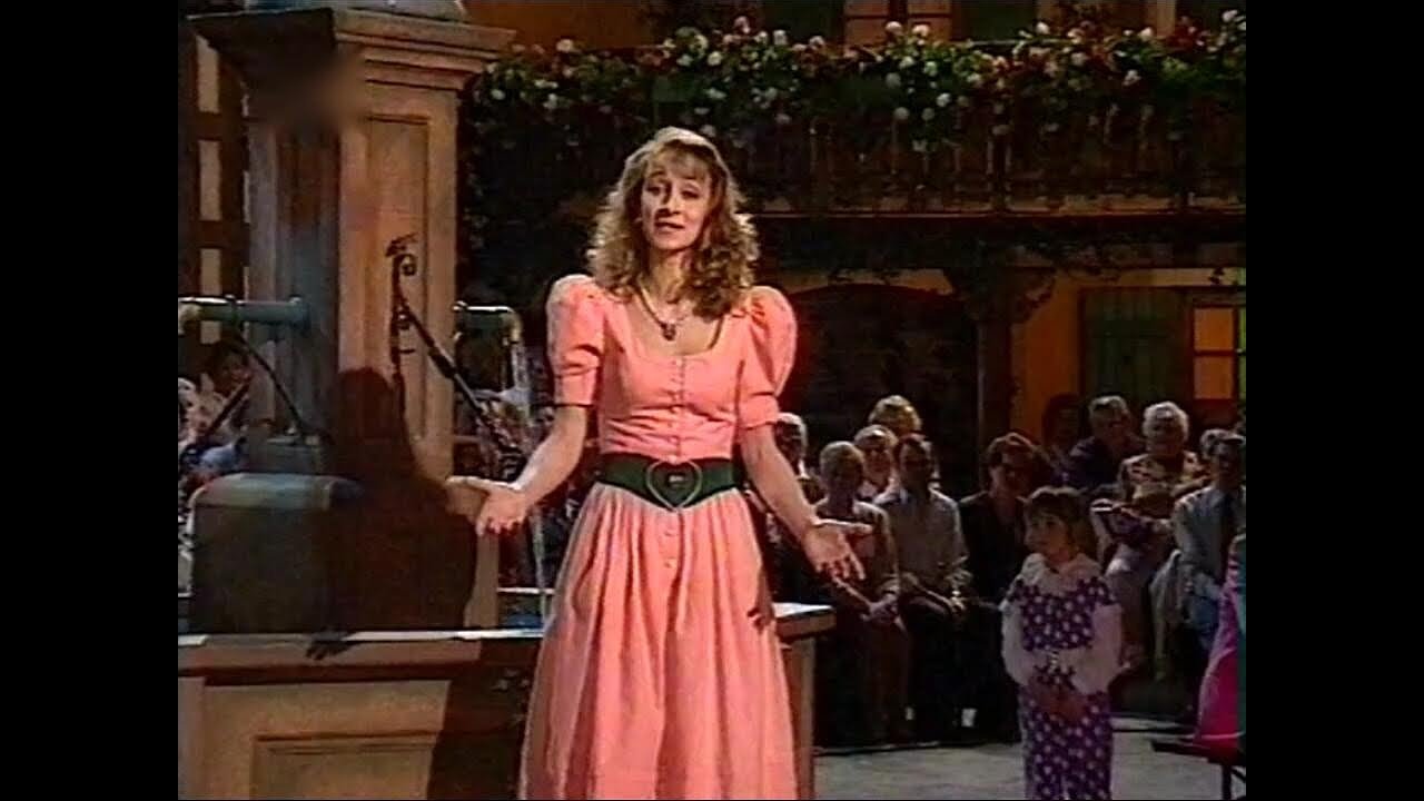 Astrid Harzbecker - O Maria, schütz die Berge - 1992