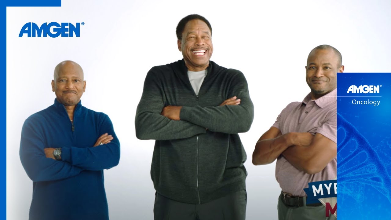 Football Anchor Rod Gilmore Joins Myeloma MVP Team to Launch New Patient Tool