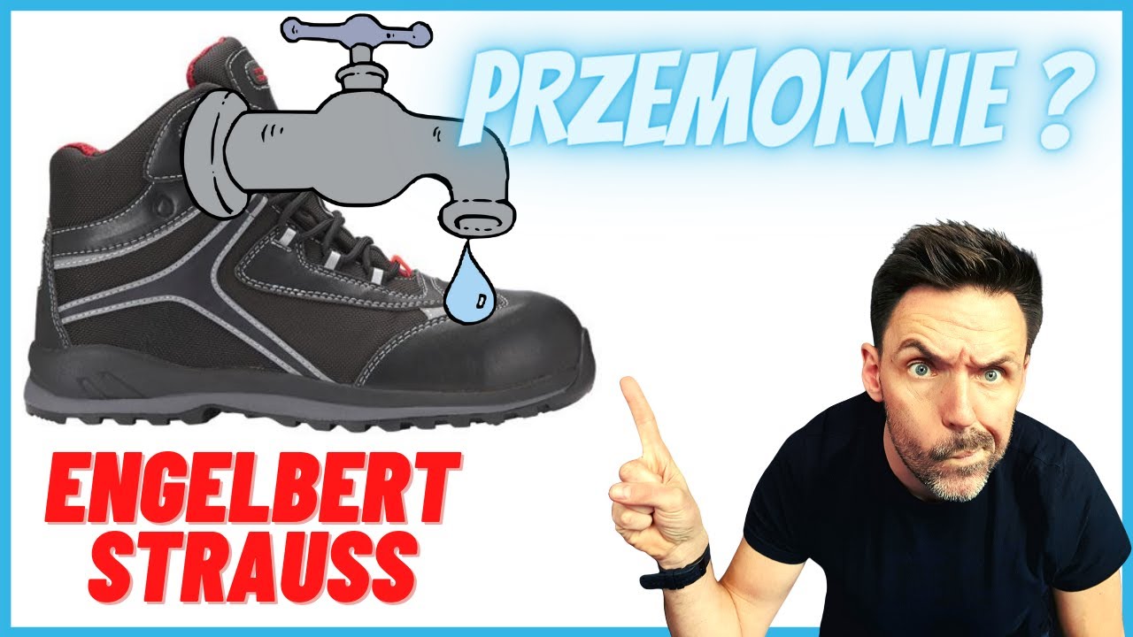 PRZEŻYJĄ ?  Engelbert Strauss Zahnia. Test wodoodporności !