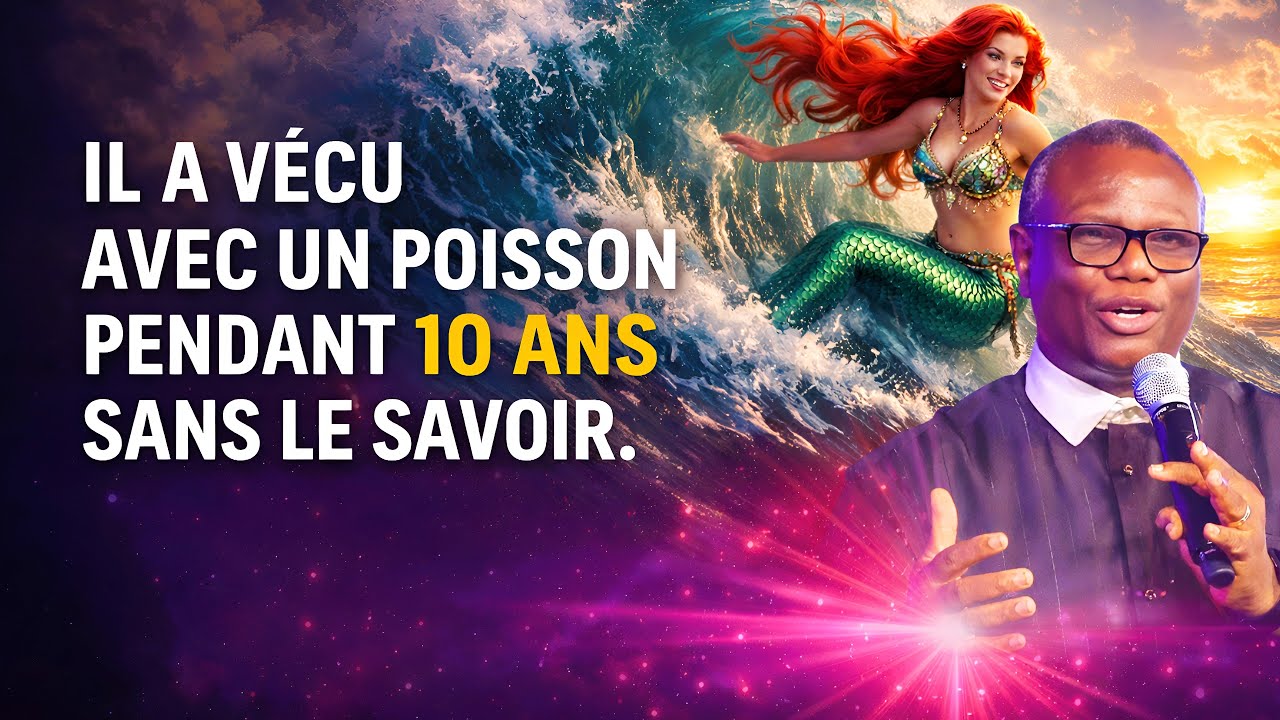 Il a vécu avec un poisson pendant 10 ans sans le savoir