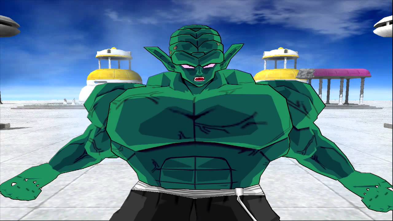 Budokai Tenkaichi 3 HD: Доктор Уило, Чеснок-младший, Боджак, Пиккон, Тапион и Хирудегарн, специал...
