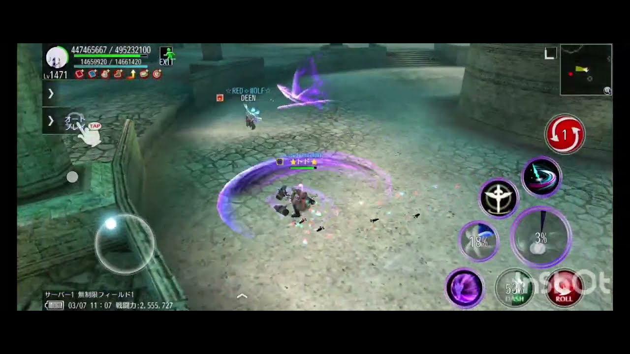 アヴァベル#19 【DEENさん出演】7年ぶりにDちゃんとタイマン（アレスvsアテナ）してみた！