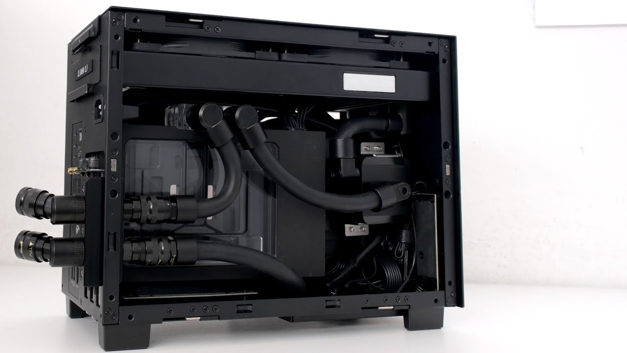 Ultimate ITX & MO-RA PC Build - Step by Step Guide