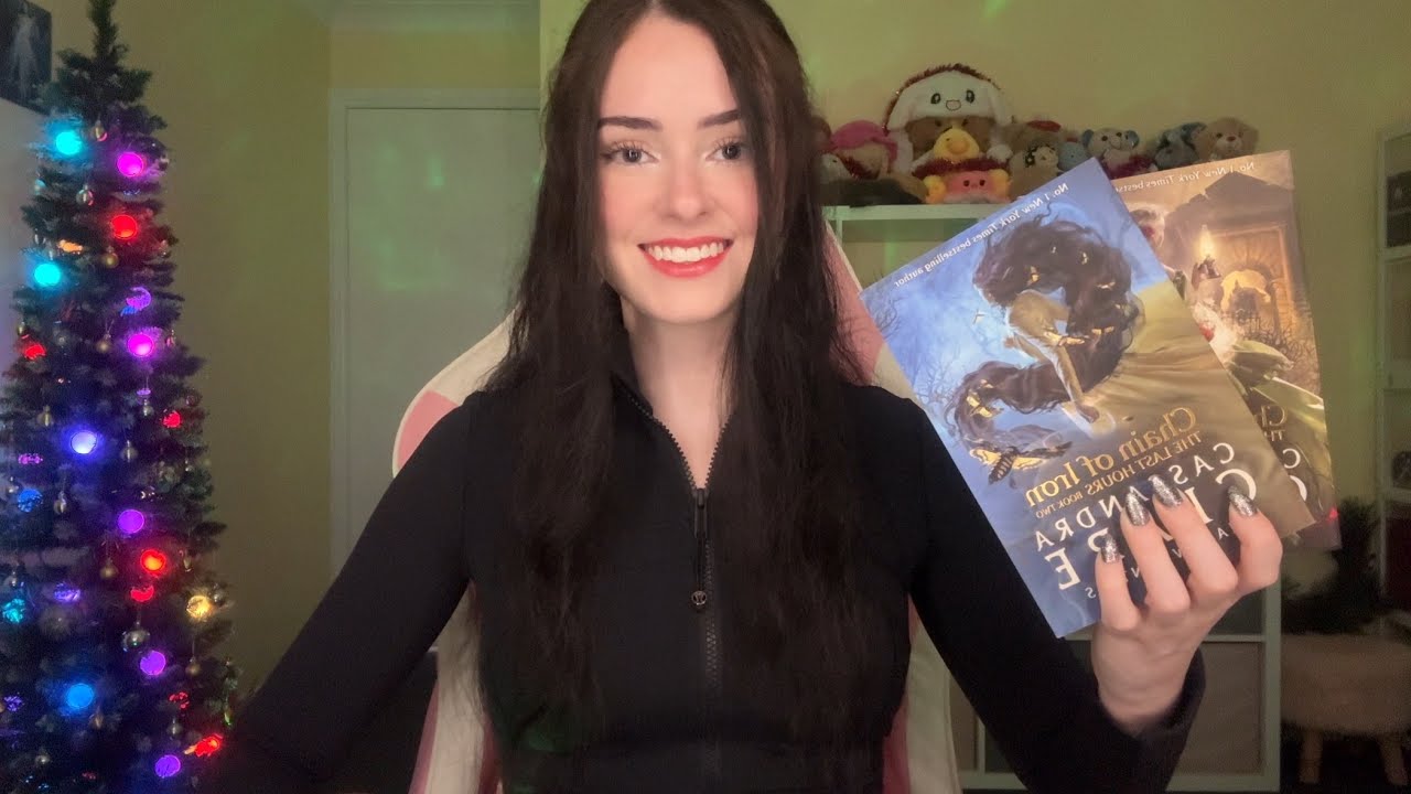 ASMR what I got for christmas 2025 🎄