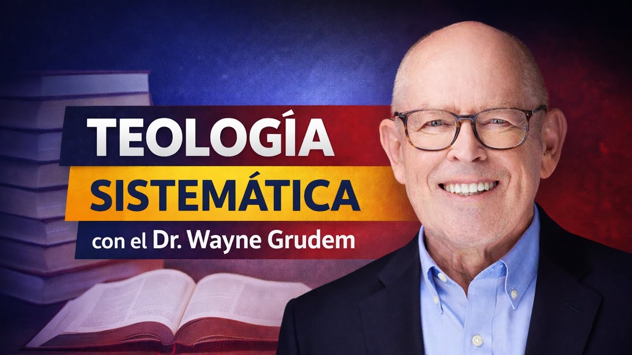 Teología Sistemática con el Dr. Wayne Grudem