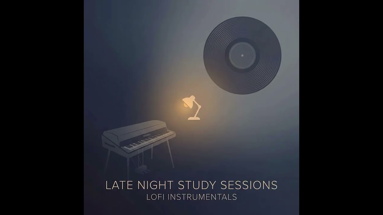 Midnight Ink — Lofi Hip Hop Mix [Study / Sleep / Relax]