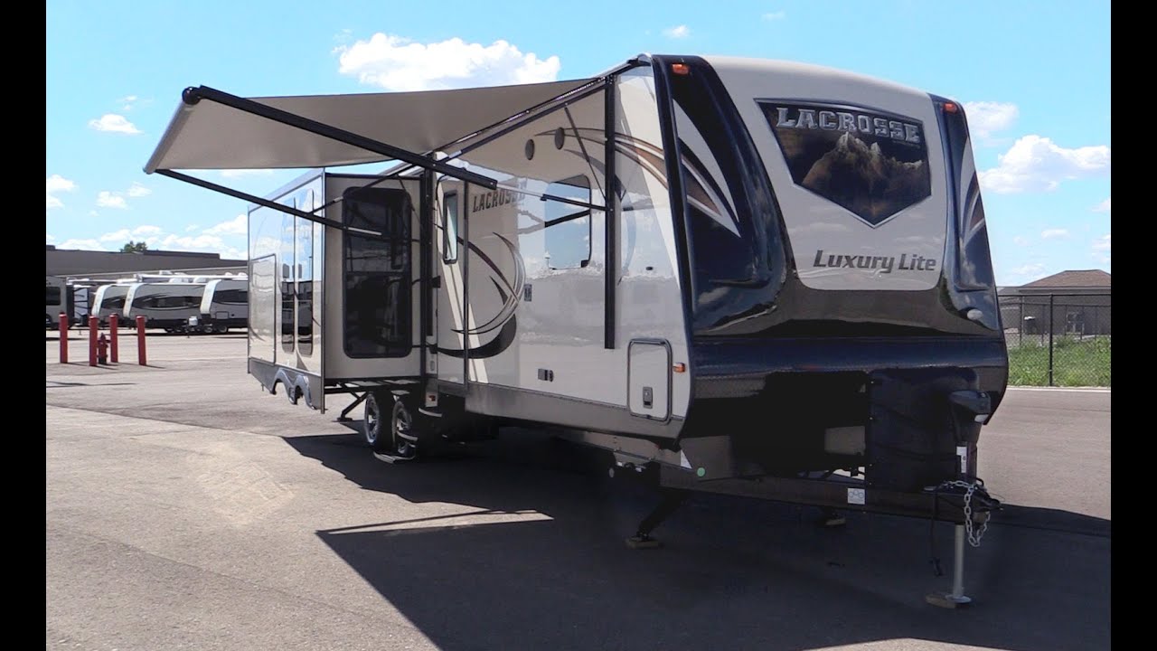 GeneralRV.com | 2017 Prime Time LaCrosse 330RST