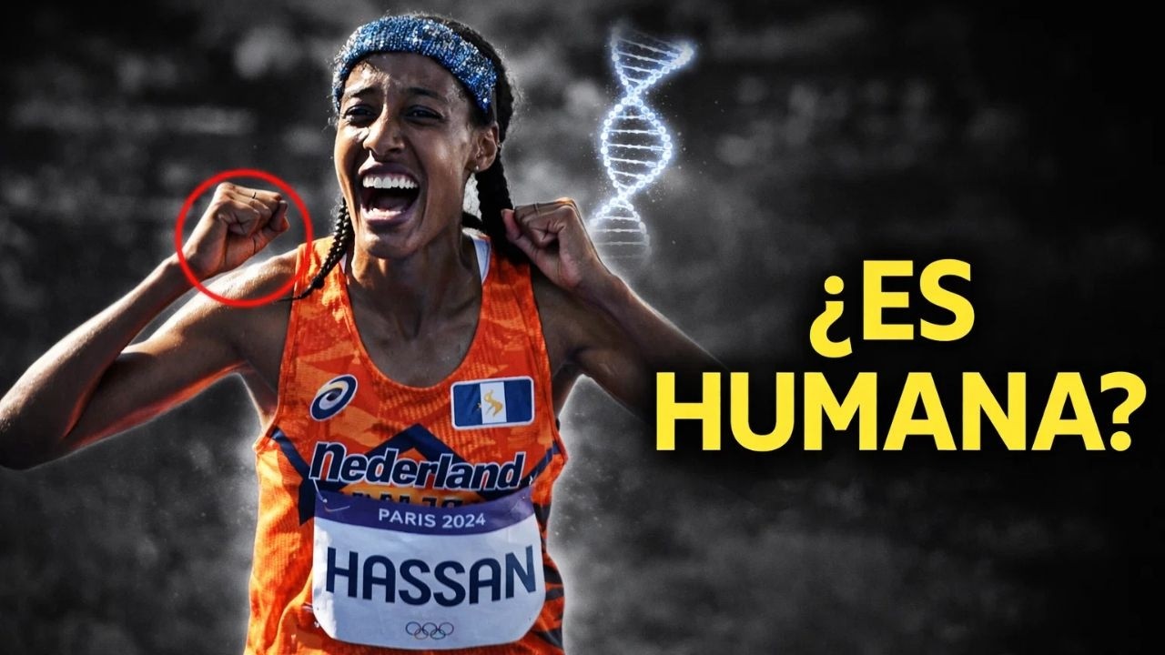 El Método Secreto que Convirtió a Sifan Hassan en Leyenda