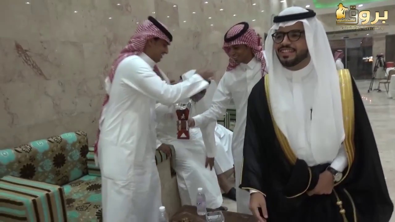 حفل العميد عايش غازي المقاطي بمناسبة زواج ابنه الدكتور يوسف عايش المقاطي