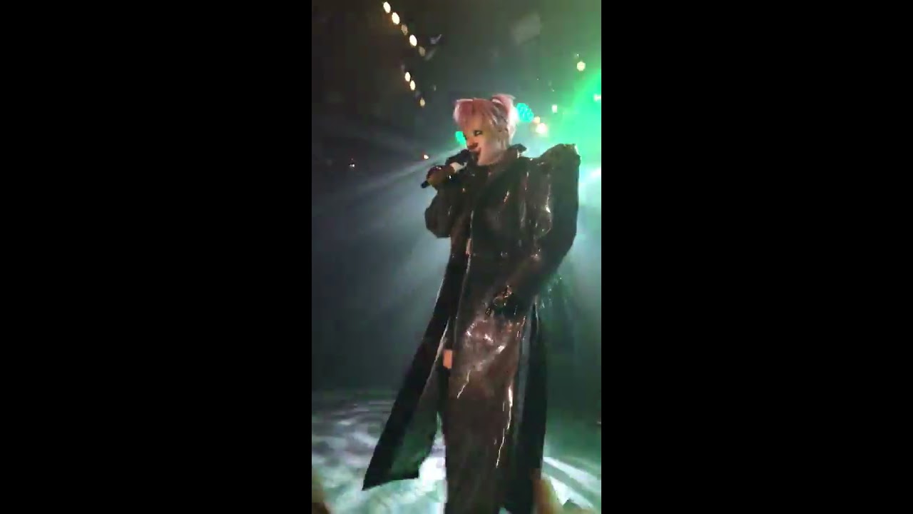 Rina Sawayama 10-20-40 (Teragram LA 9.18.19)