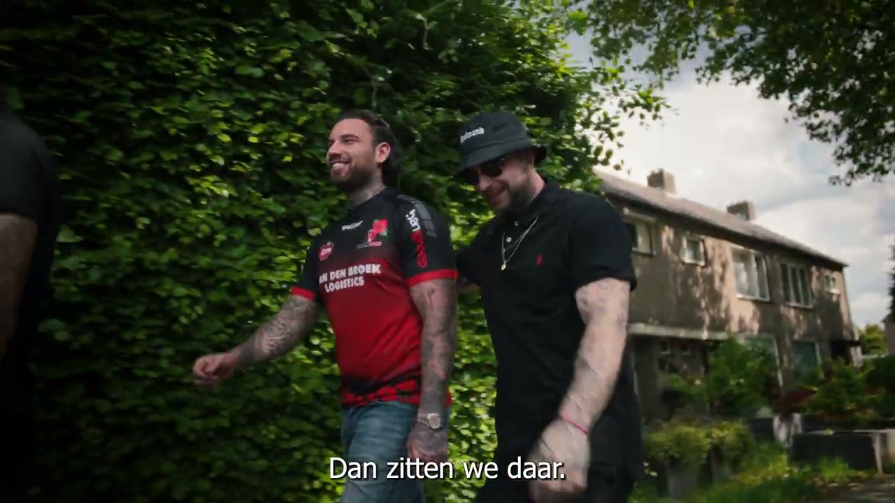 Nieuwe stoel, zelfde smoel | seizoenkaartcampagne Helmond Sport 2024-2025
