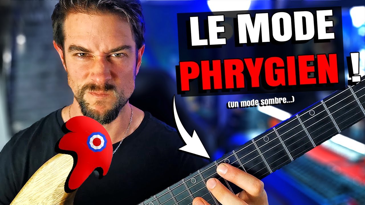 LE MODE LE PLUS FACILEMENT RECONNAISSABLE À L'OREILLE !