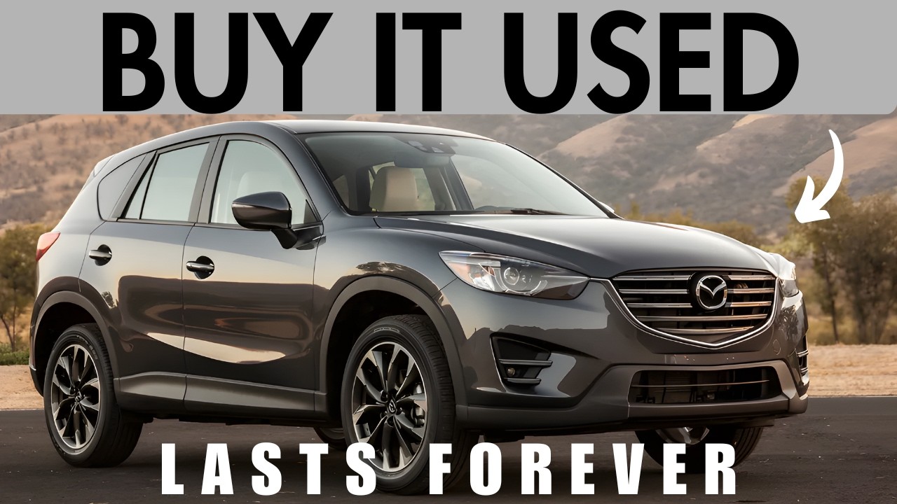 7 Best & Worst Mazda Models to Buy in 2026 (Used & New)