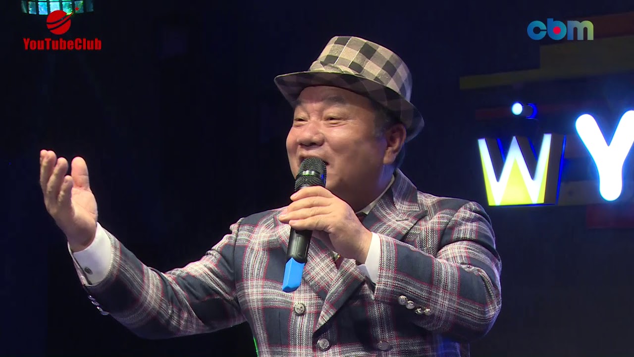 가수 최우빈 