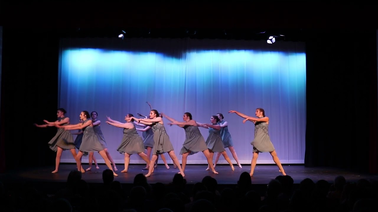 Deep Waters Contemporary 2019 Recital
