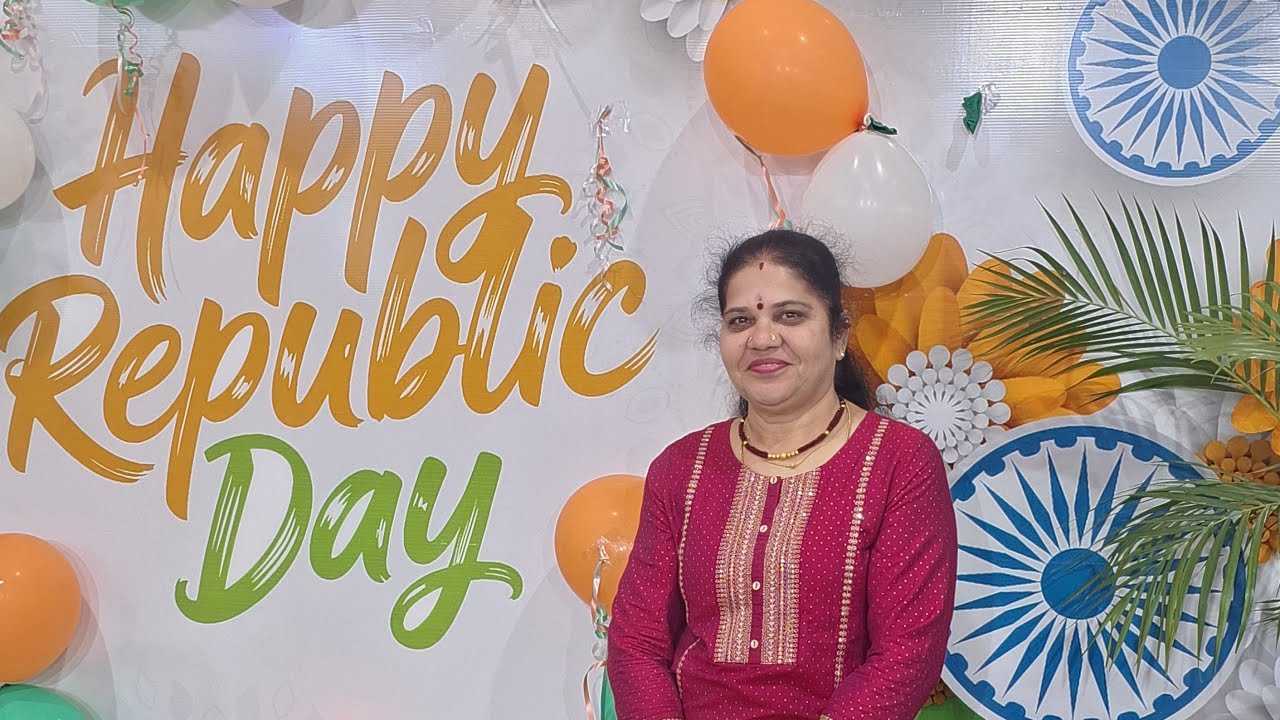 🙏🏾🥰❤️ಎಲ್ಲರಿಗೂಗಣರಾಜ್ಯೋತ್ಸವದ ಶುಭಾಶಯಗಳು