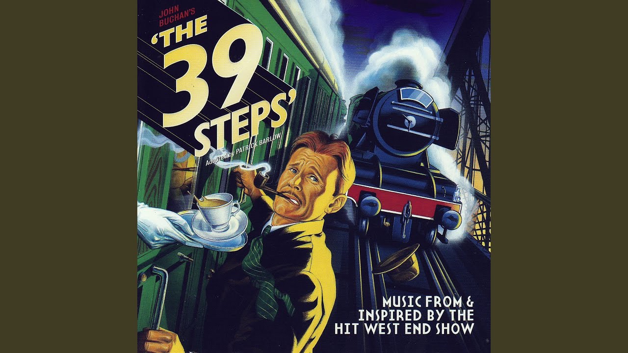 The 39 Steps / Highland Hotel / Mr. Memory / Finale (From 