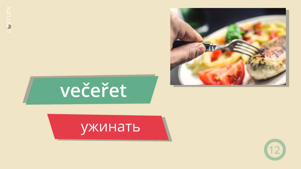 7. Лекция Z&aacute;jmy a kon&iacute;čky &ndash; Интересы и хобби. Чешский язык с GoStudy.