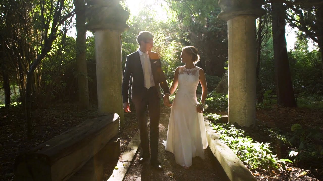 Rolf & Melinda  | Stralende liefde