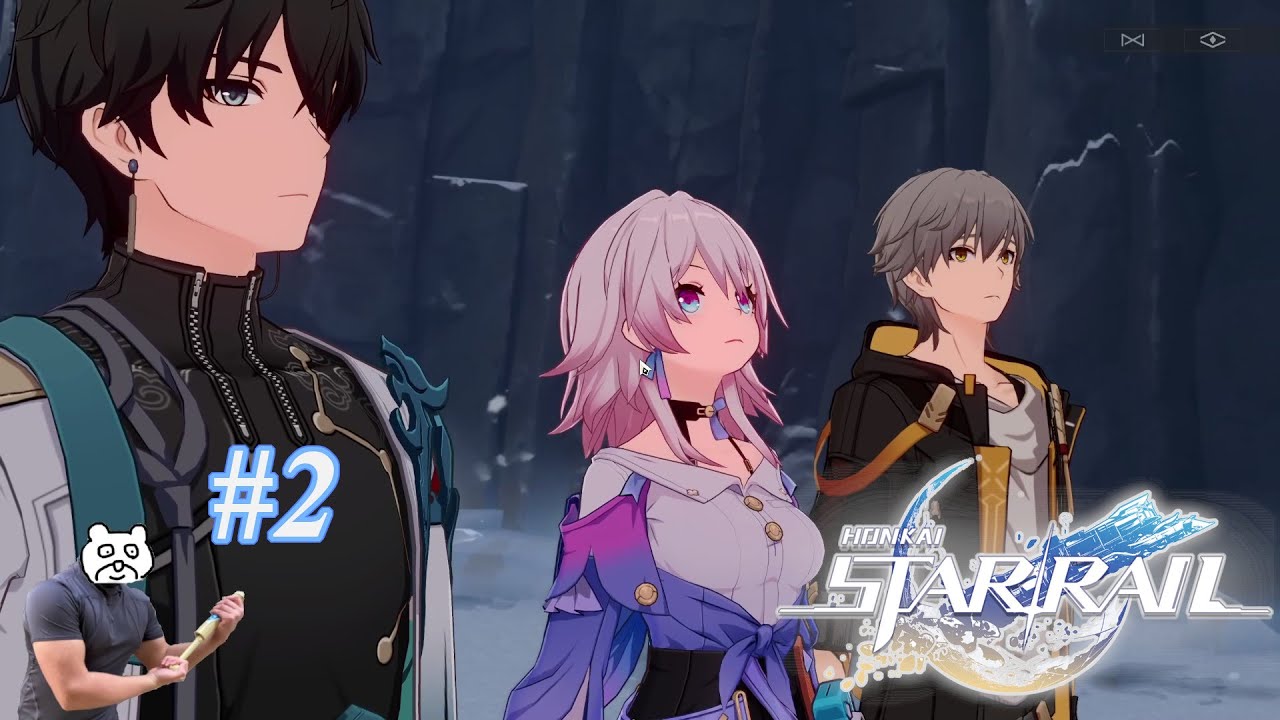 【開拓】#2　白銀の惑星に降り立つと、そこは過酷な世界だった。【崩壊：スターレイル】