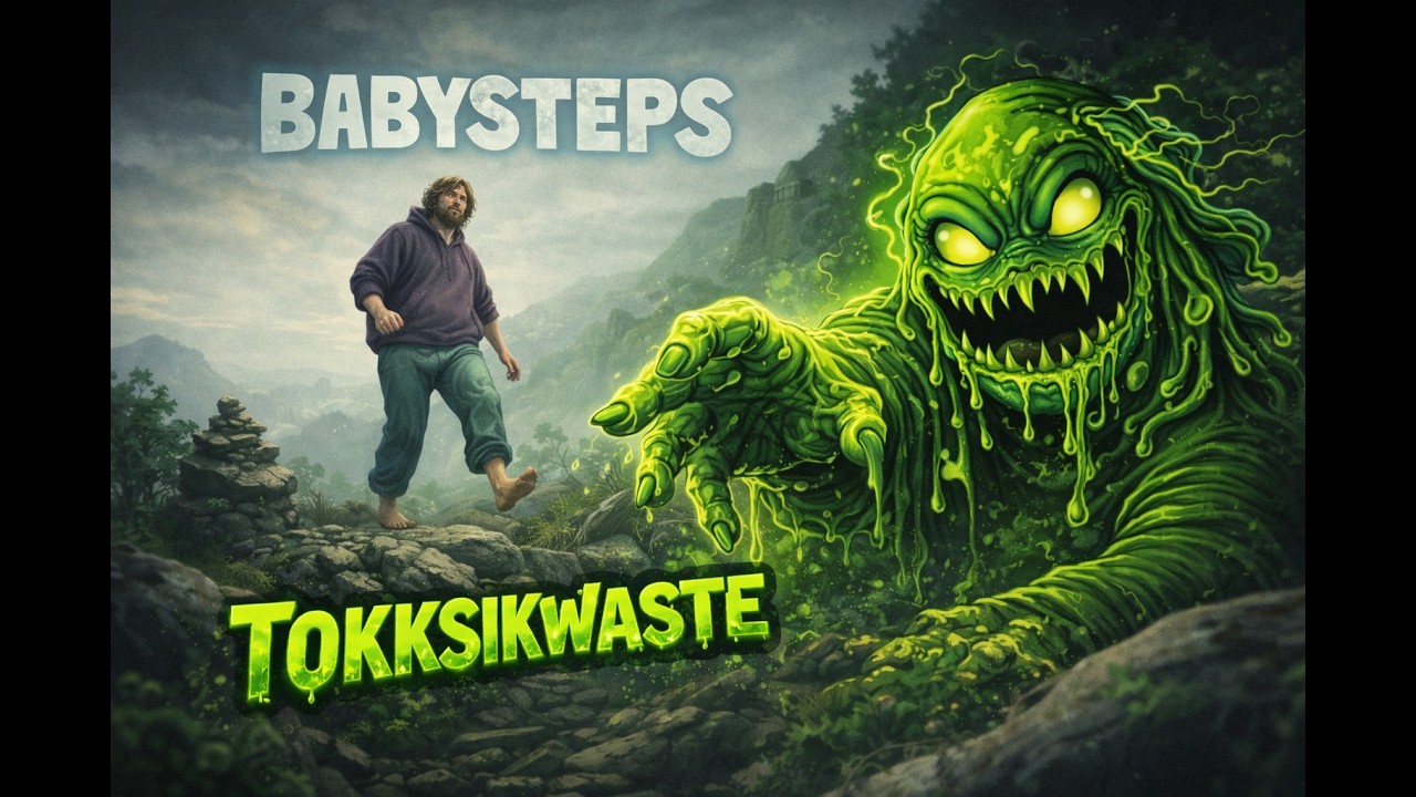 Baby step 25 01