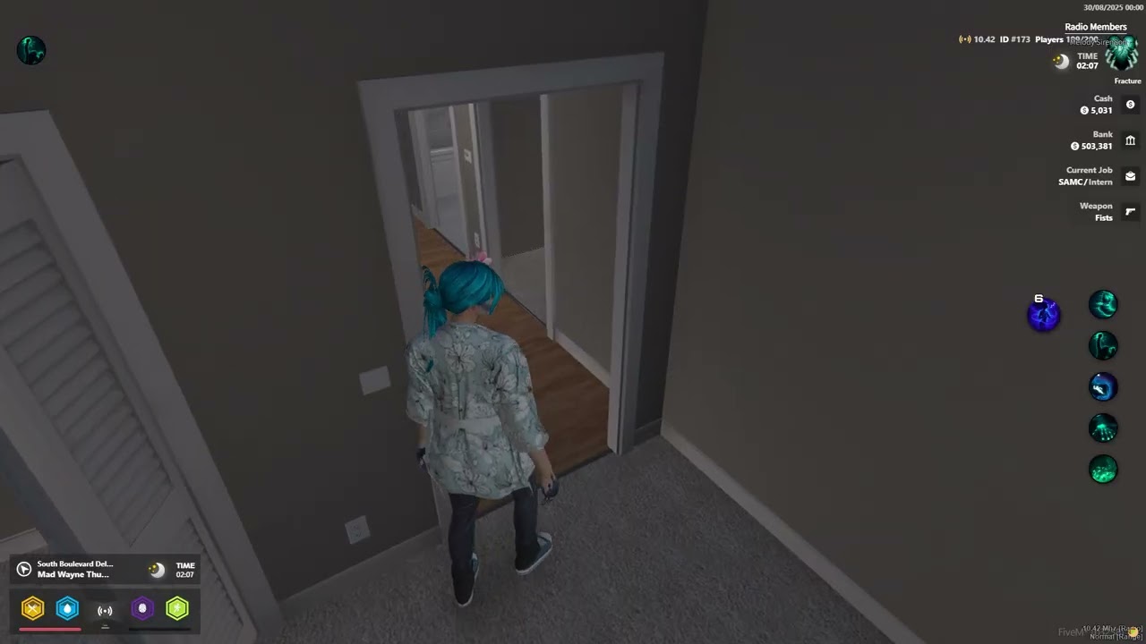 [FactureRP] House Shells (dc_townhousetwo)