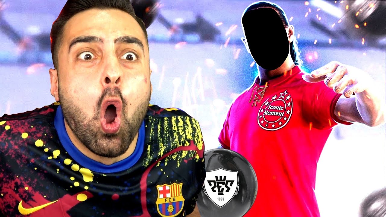 İLK KIRMIZI EFSANELER TOPLARDA ! PES 2021 SİYAH TOP AÇILIMI !