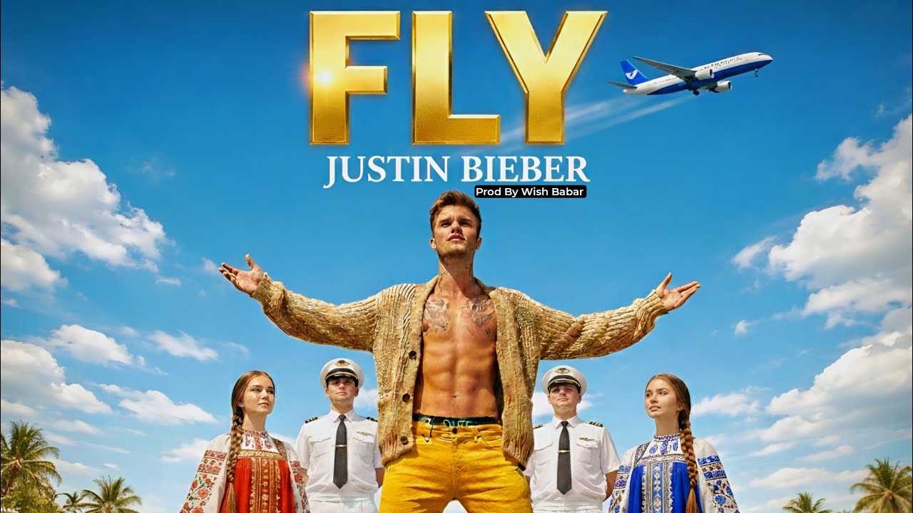 Fly Justin Bieber Type Beat 2026 | EDM Club  Party Beat