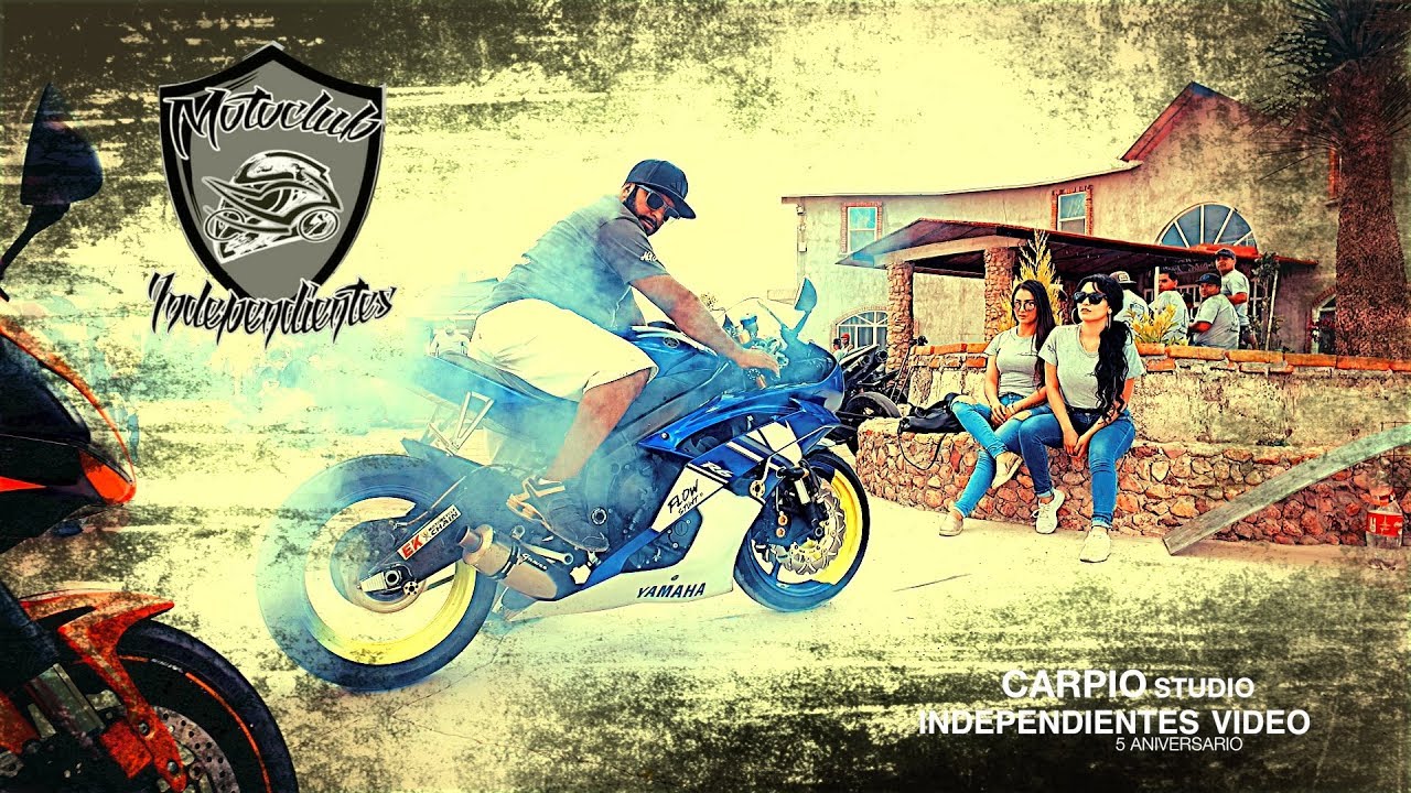INDEPENDIENTES MOTO CLUB,,,5 ANIVERSARIO